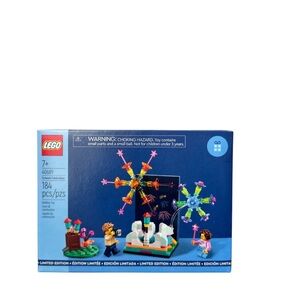 LEGO 40689 Firework Celebrations Limited Edition GWP (184 pcs)